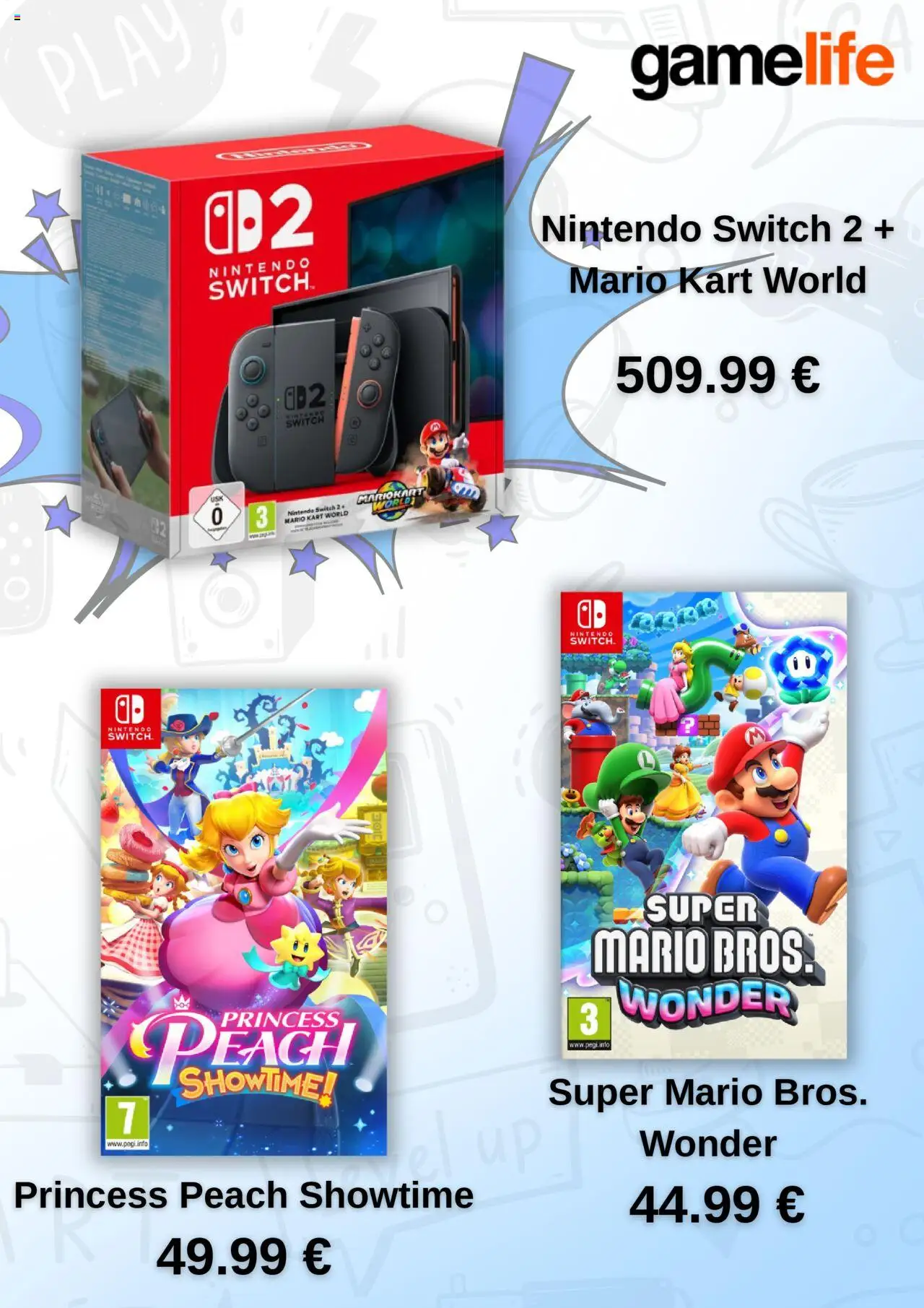 Volantino Gamelife del 10.10.2025 | Pagina: 4