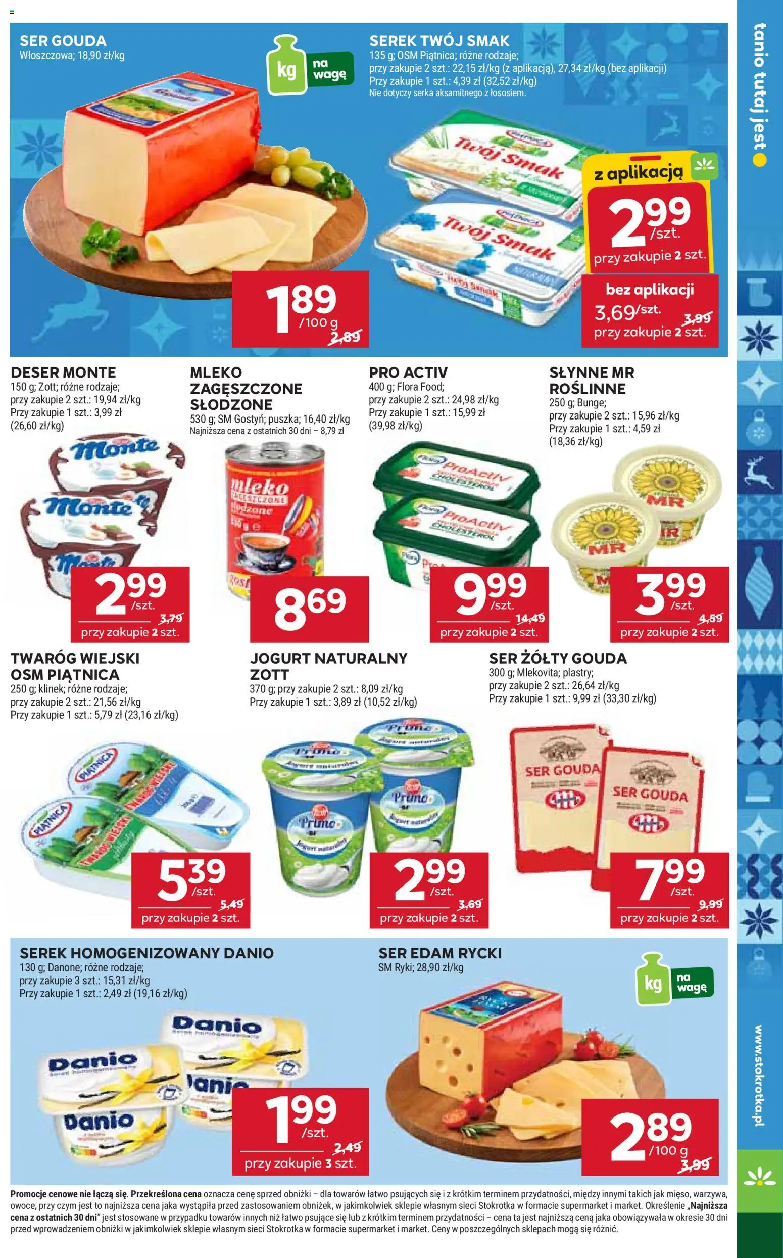 Stokrotka Gazetka - Market od 22.12.2025 | Strona: 15