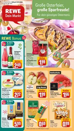 Rewe Prospekt Berlin / Prenzlauer Berg	 ab 30.03.2026 gültig