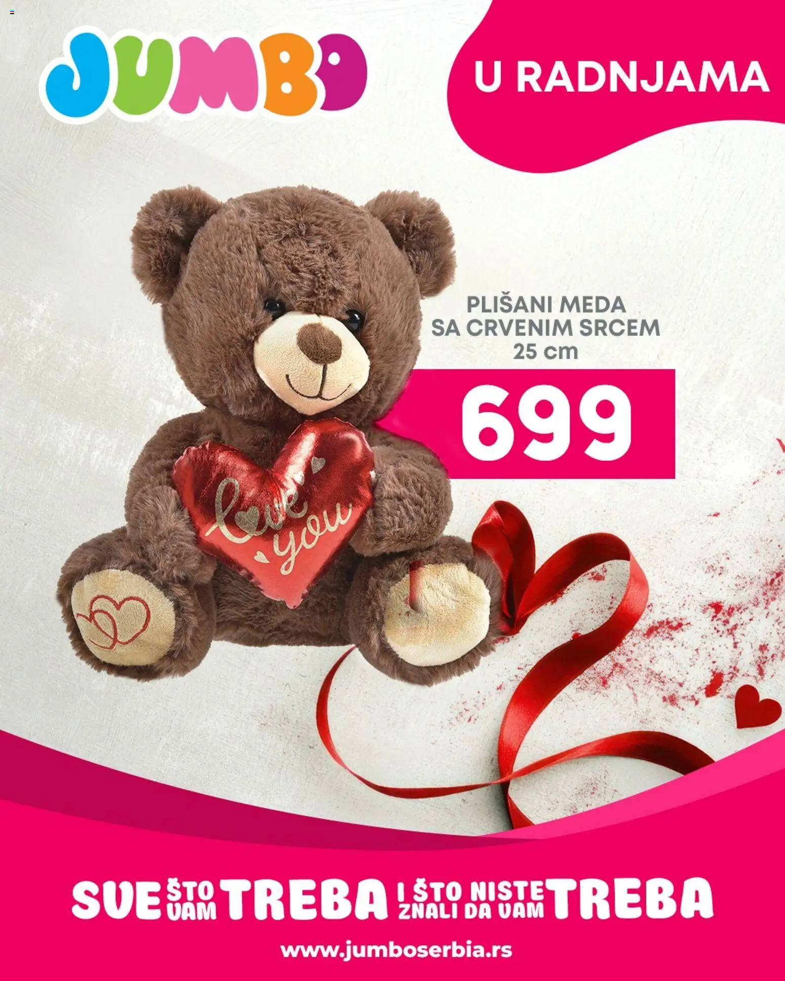 JUMBO katalog - važi od 10.02.2026 | Strana: 1