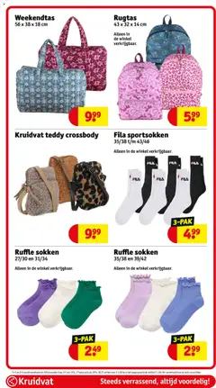  | Pagina: 57 | Producten: Sokken, Kan