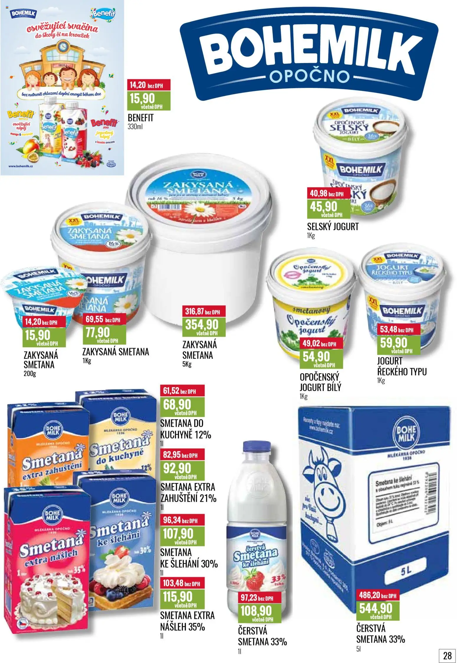 Ratio leták od 01.02.2026 | Strana: 29 | Produkty: Mango, Smetana, Zakysaná smetana, Kuchyně