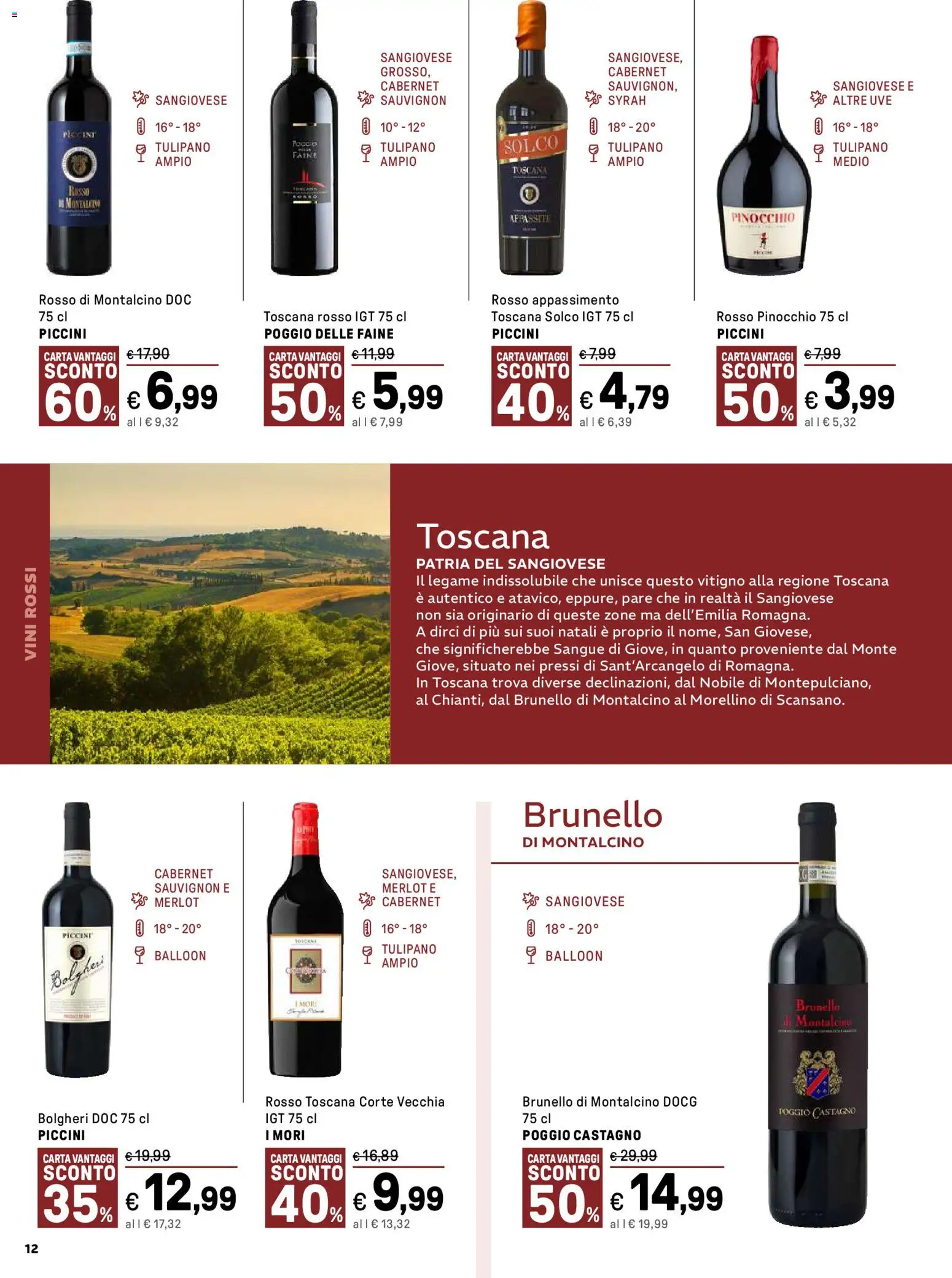 Volantino Iper del 16.02.2026 | Pagina: 12