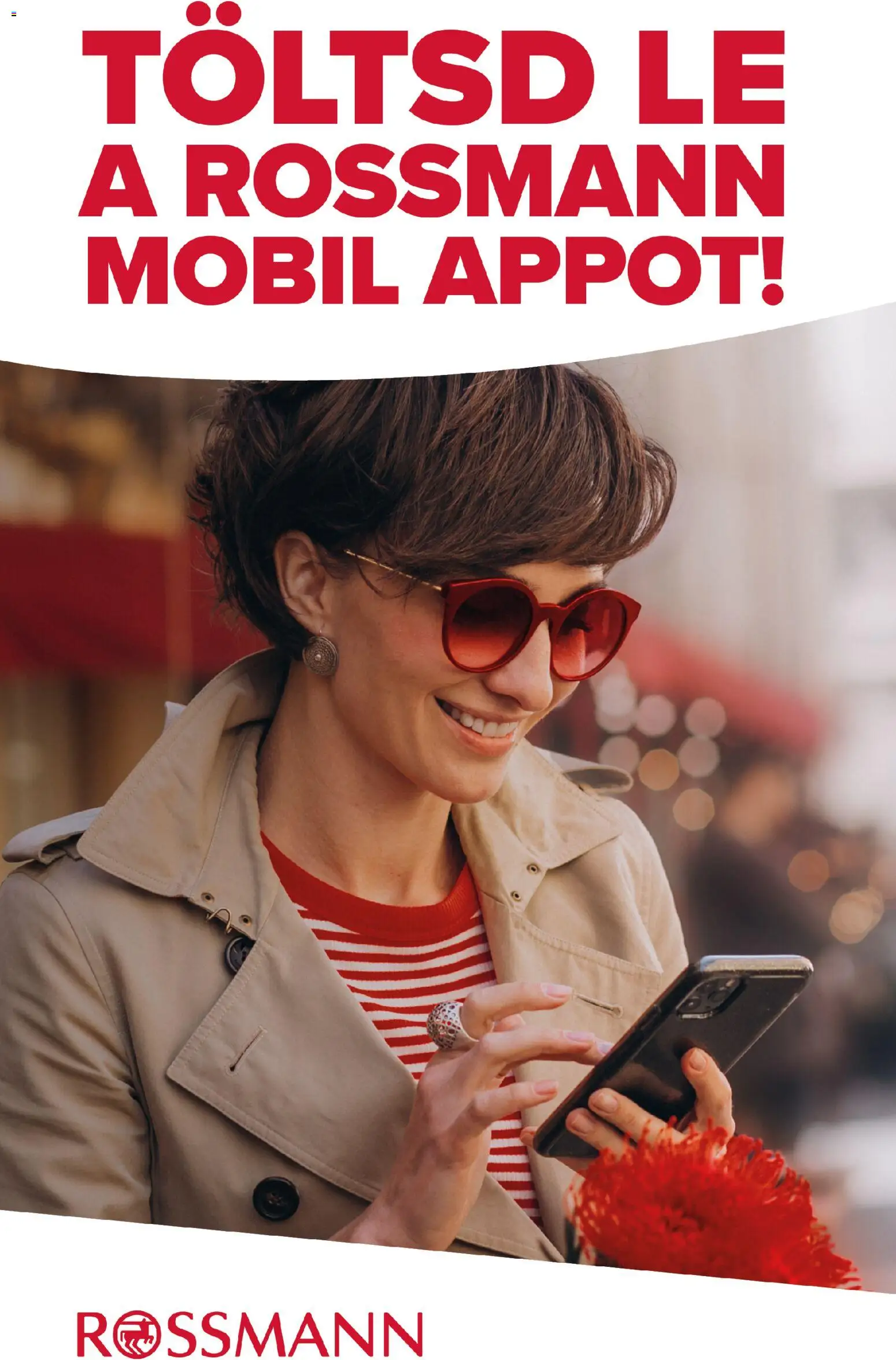 Rossmann akciós ujság - amely érvényes a következő dátumtól: 16.03.2026 | Oldal: 8