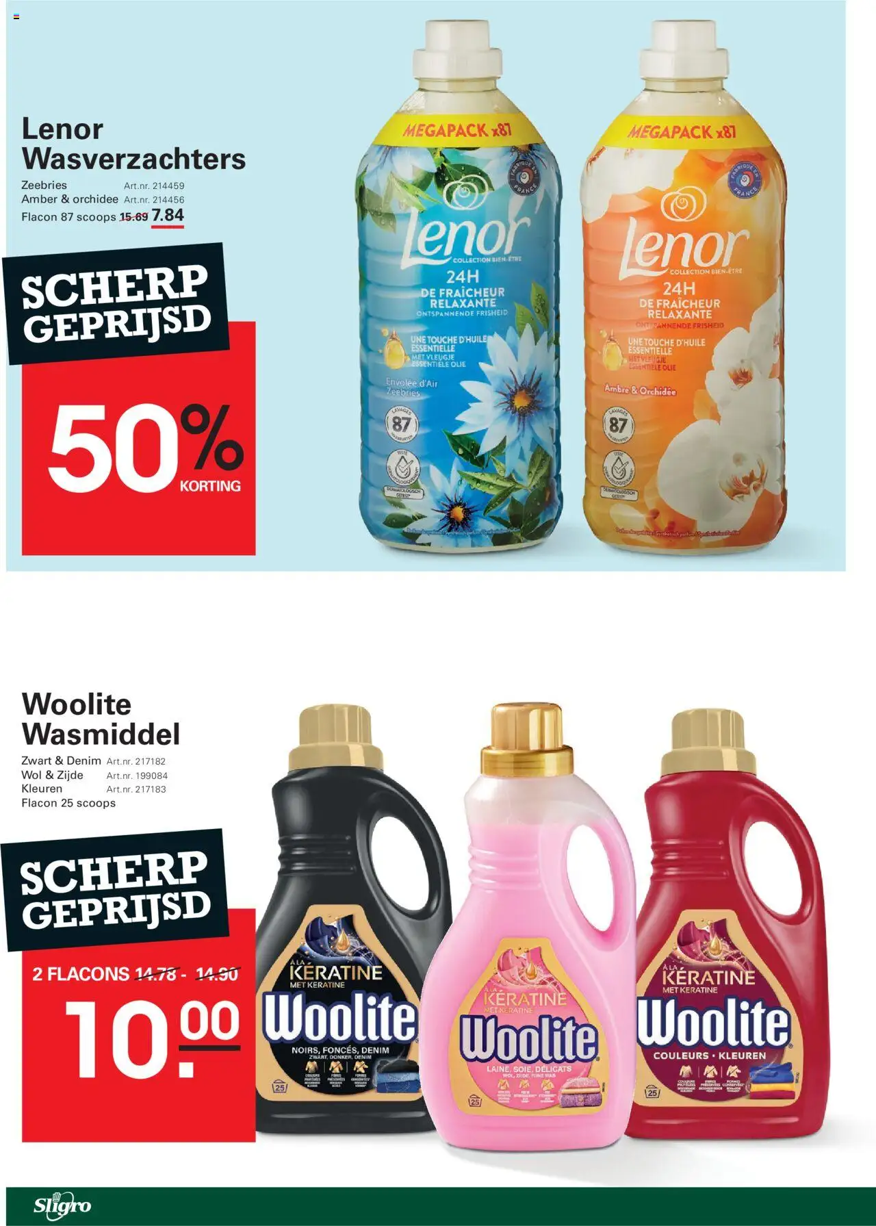  | Pagina: 2 | Producten: Wasmiddel, Olie, Was