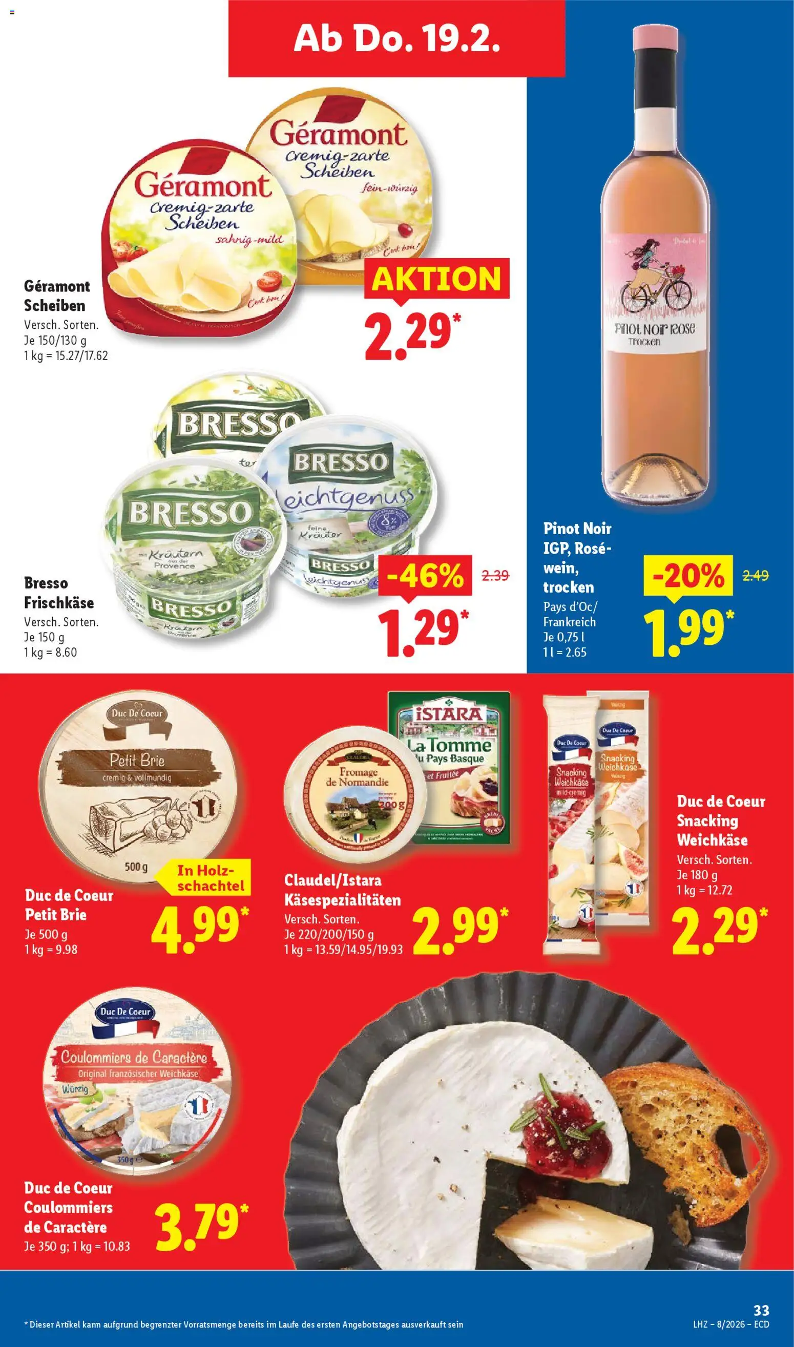 Lidl - Prospekt – gültig ab 16.02.2026 | Seite: 51