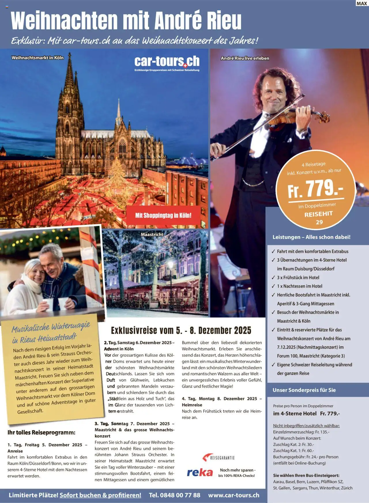 Migros - Magazin ab 18.08.2025 | Seite: 10 | Produkte: Duft