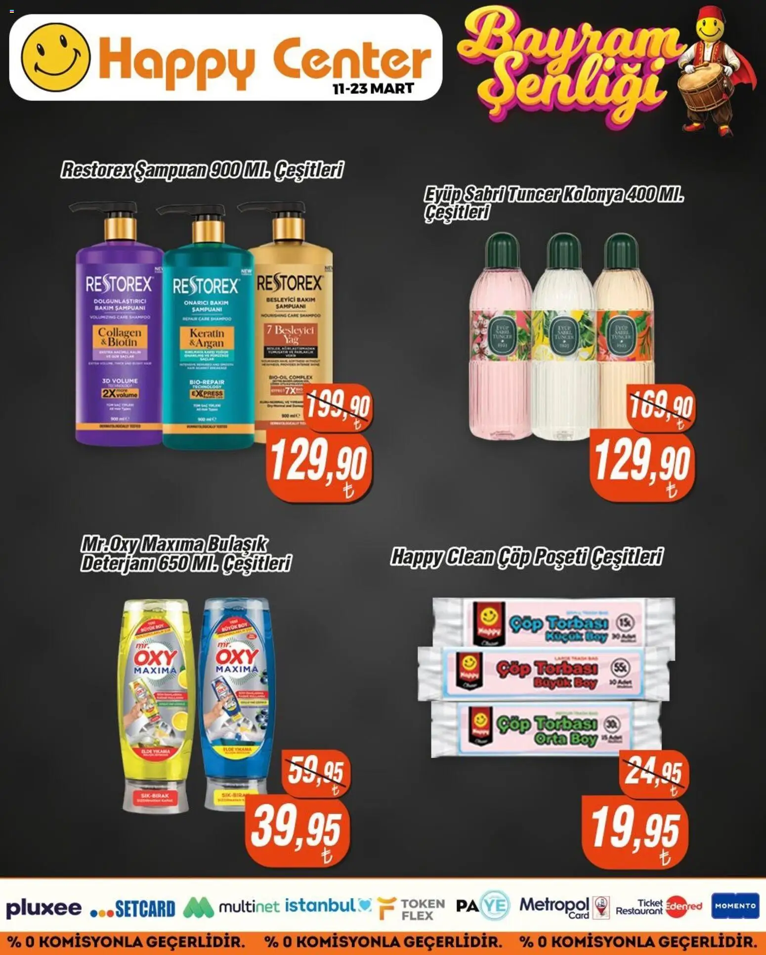 Happy Center Katalog - 11.03.2026 tarihinden itibaren geçerlidir | Sayfa: 21
