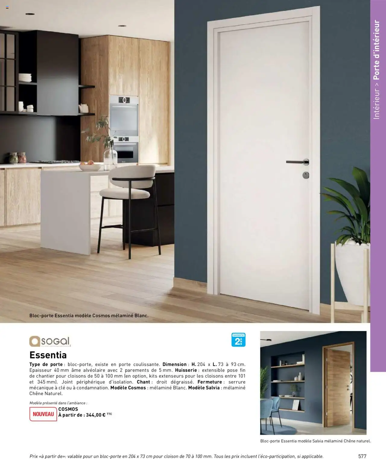  | Page: 577 | Produits: Clé, Porte
