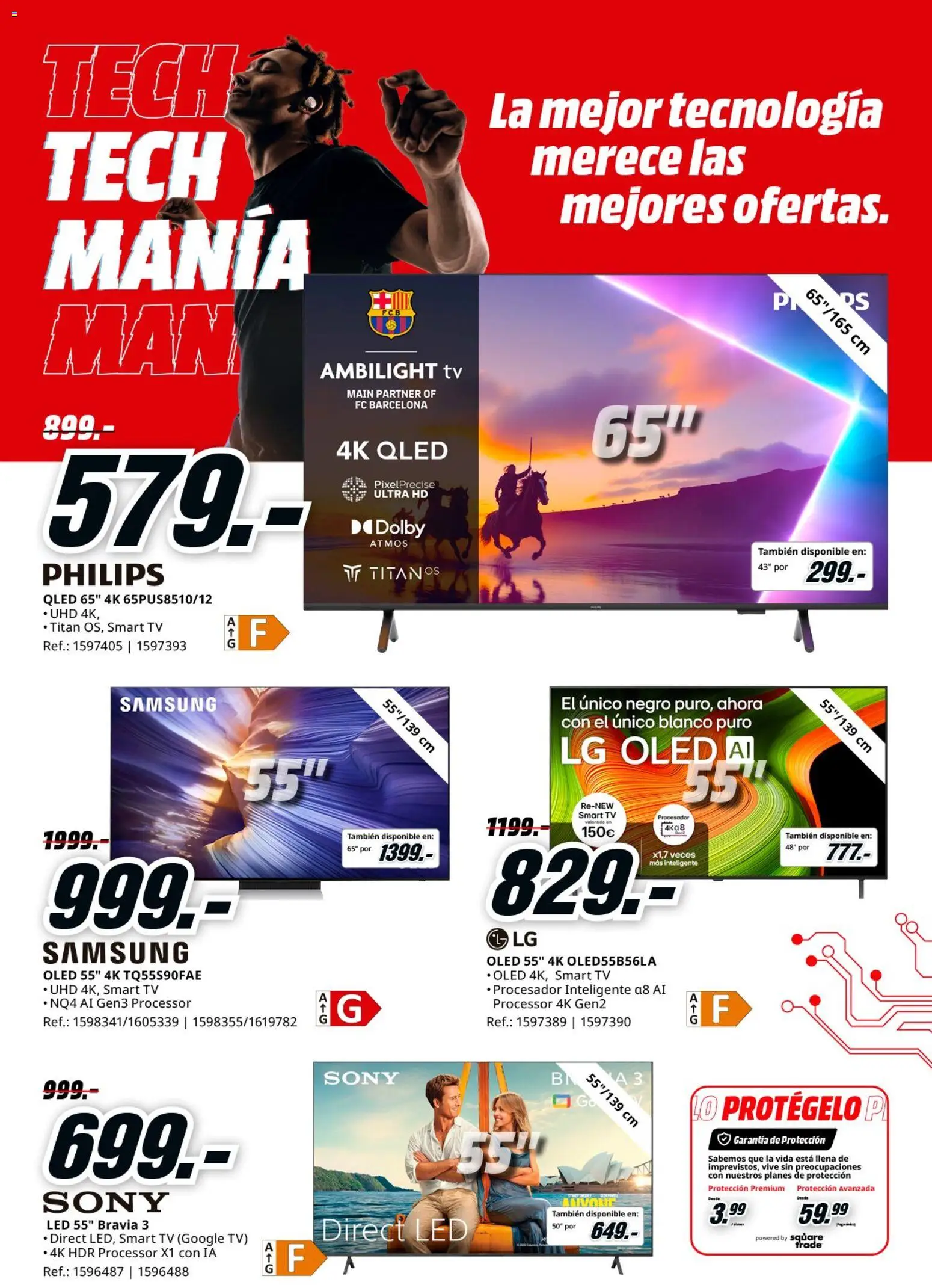 Media Markt folleto │ válido desde el 02.03.2026 | Página: 26