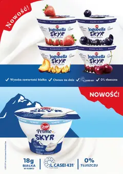 Pogląd oferty "Makro Gazetka - Zott Skyr" - ważna od 13.11.2025
