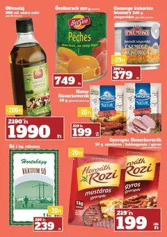 Family Diszkont Akciós újság - amely érvényes a következő dátumtól: 19.02.2026 | Oldal: 13