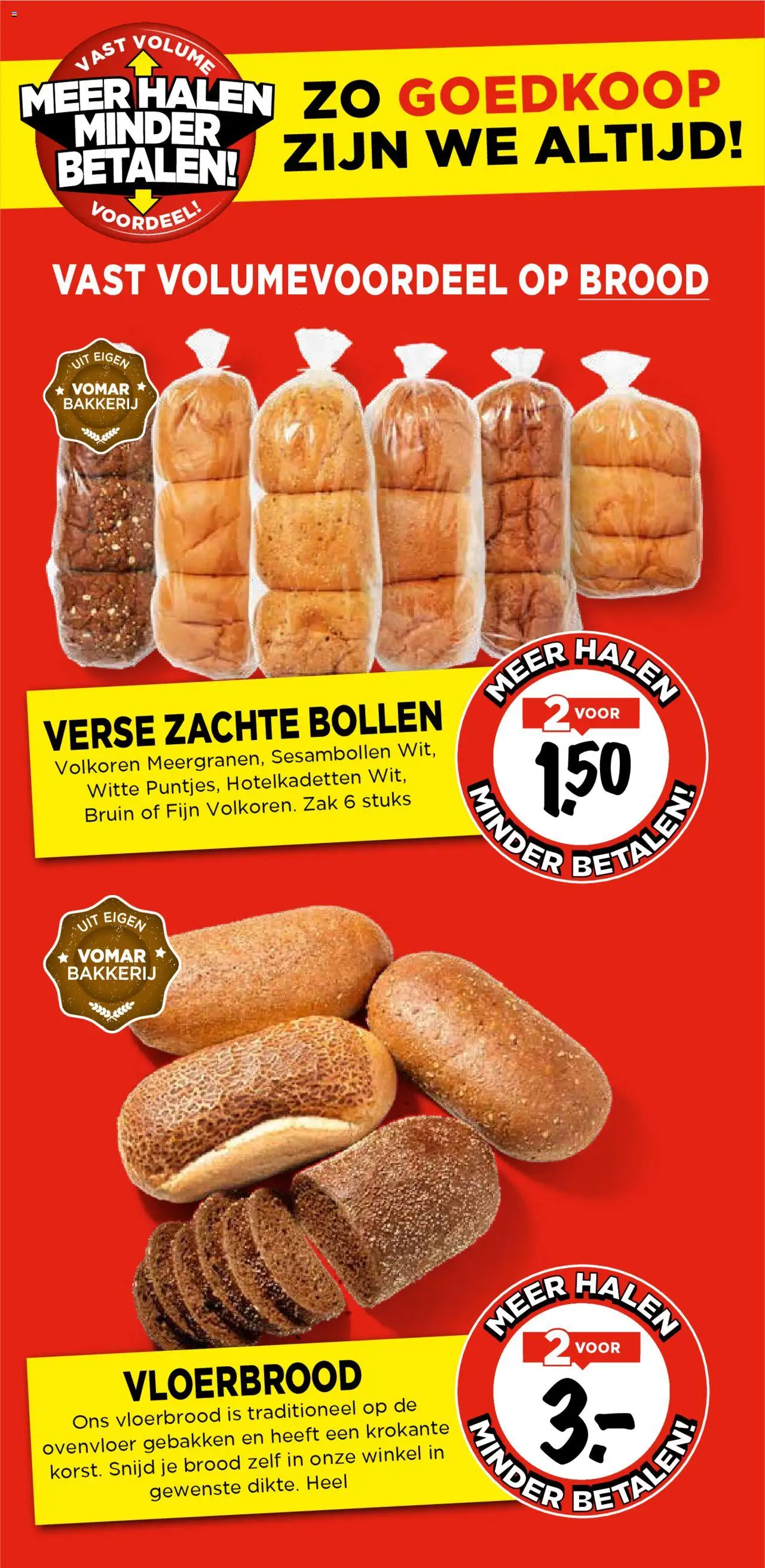  | Pagina: 24 | Producten: Brood, Zak, Bakkerij