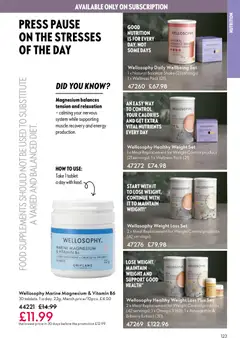 Preview of Oriflame - Offers valid from 21.01.2026 | Page: 123