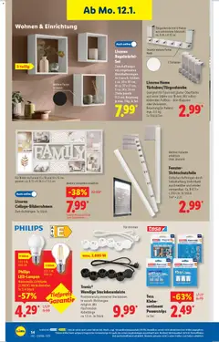 Lidl - Prospekt ab 12.01.2026 gültig | Seite: 12