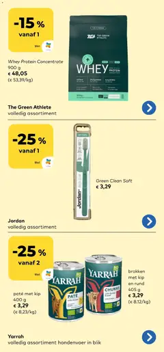 BioPlanet folder - Voorbeeld van een folder van BioPlanet, geldig van 25.02.2026 | Pagina: 14