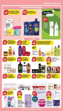 Pré-visualização CREME BUMBOOST, CREME BUMBOOST 300ml válido de 07.04.2026 | Página: 41