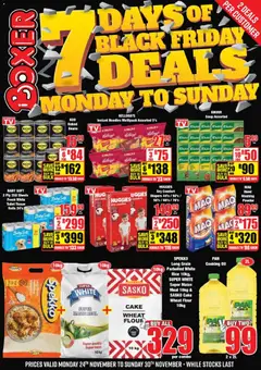 Boxer specials catalogue – valid from 24.11.2025