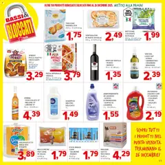 Anteprima del volantino Volantino Todis	 valido a partire dal 13.11.2025 | Pagina: 11