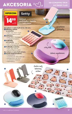 Pogląd oferty "Składany uchwyt na smartfon, Składany uchwyt na smartfon, wym.: 23 x 12,3 x 9 cm, antypoślizgowy spód" - ważna od 24.01.2026 | Strona: 49