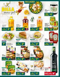 Billa Plus Flugblatt ab 11.12.2025 gültig | Seite: 11