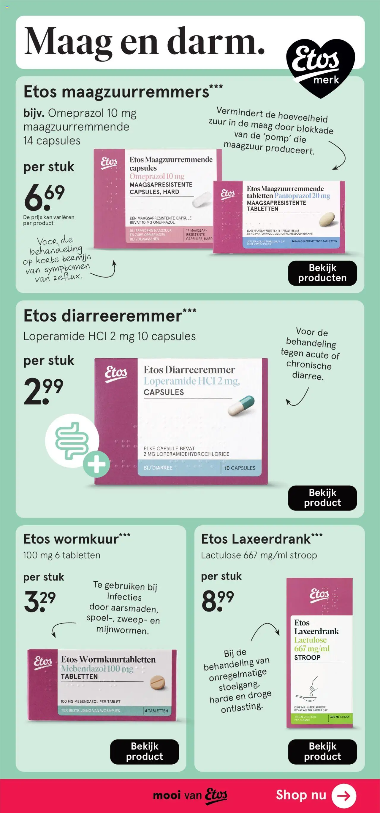  | Pagina: 72 | Producten: Kan, Tablet, Capsule