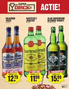 Dirk - Super Dirck 3 - Voorbeeld van een folder van Dirk, geldig van 26.11.2025