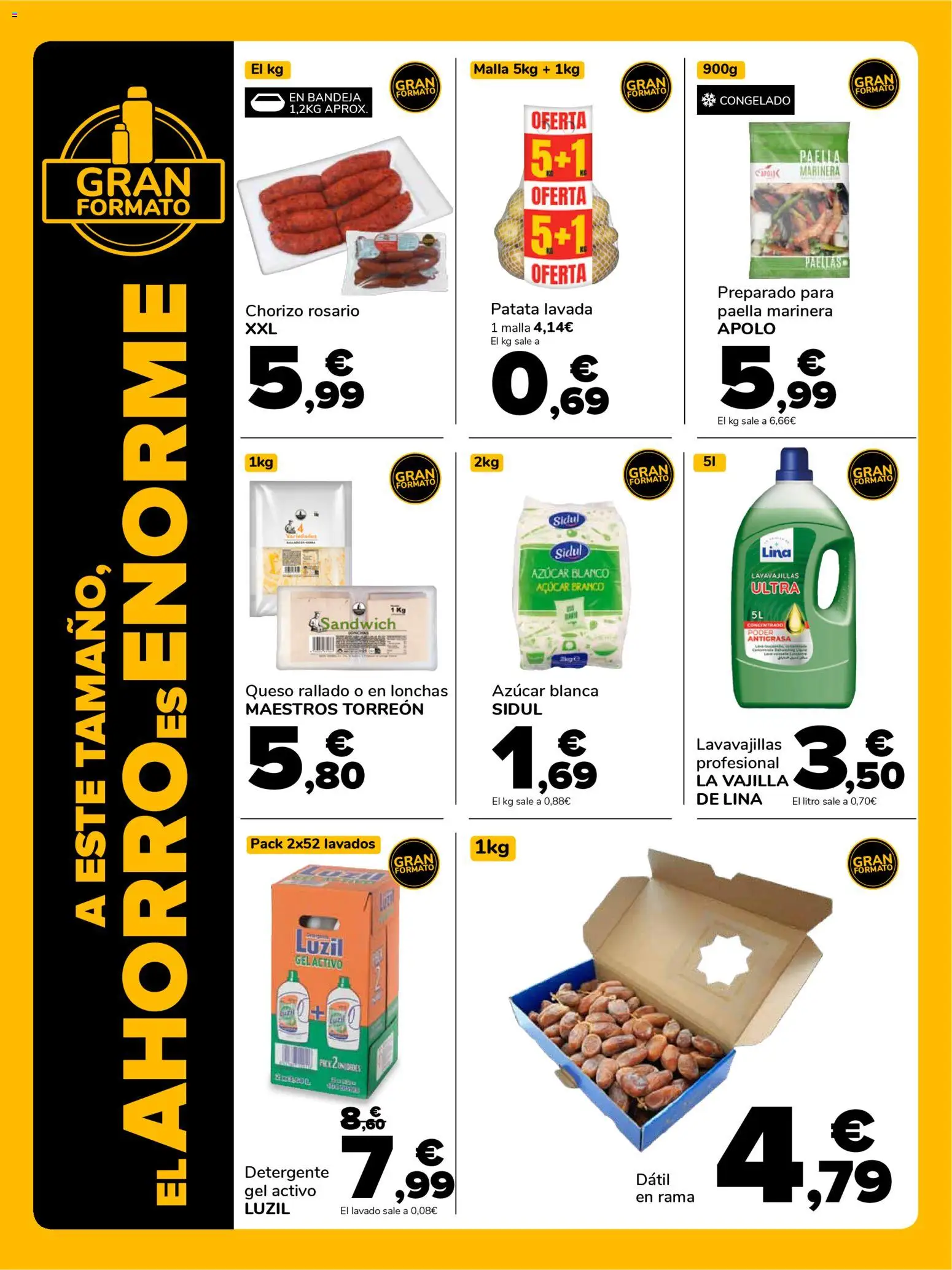 Supeco folleto │ válido desde el 26.02.2026 | Página: 7