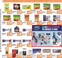 Anteprima del volantino Volantino PIM Supermercati	 valido a partire dal 26.01.2026 | Pagina: 19 | Prodotti: Fiocchi, Lampone, Cocco, Miele