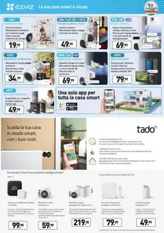 Anteprima del volantino Unieuro - Black Friday valido a partire dal 12.11.2025 | Pagina: 30 | Prodotti: Router, Caldaia, Video, Audio