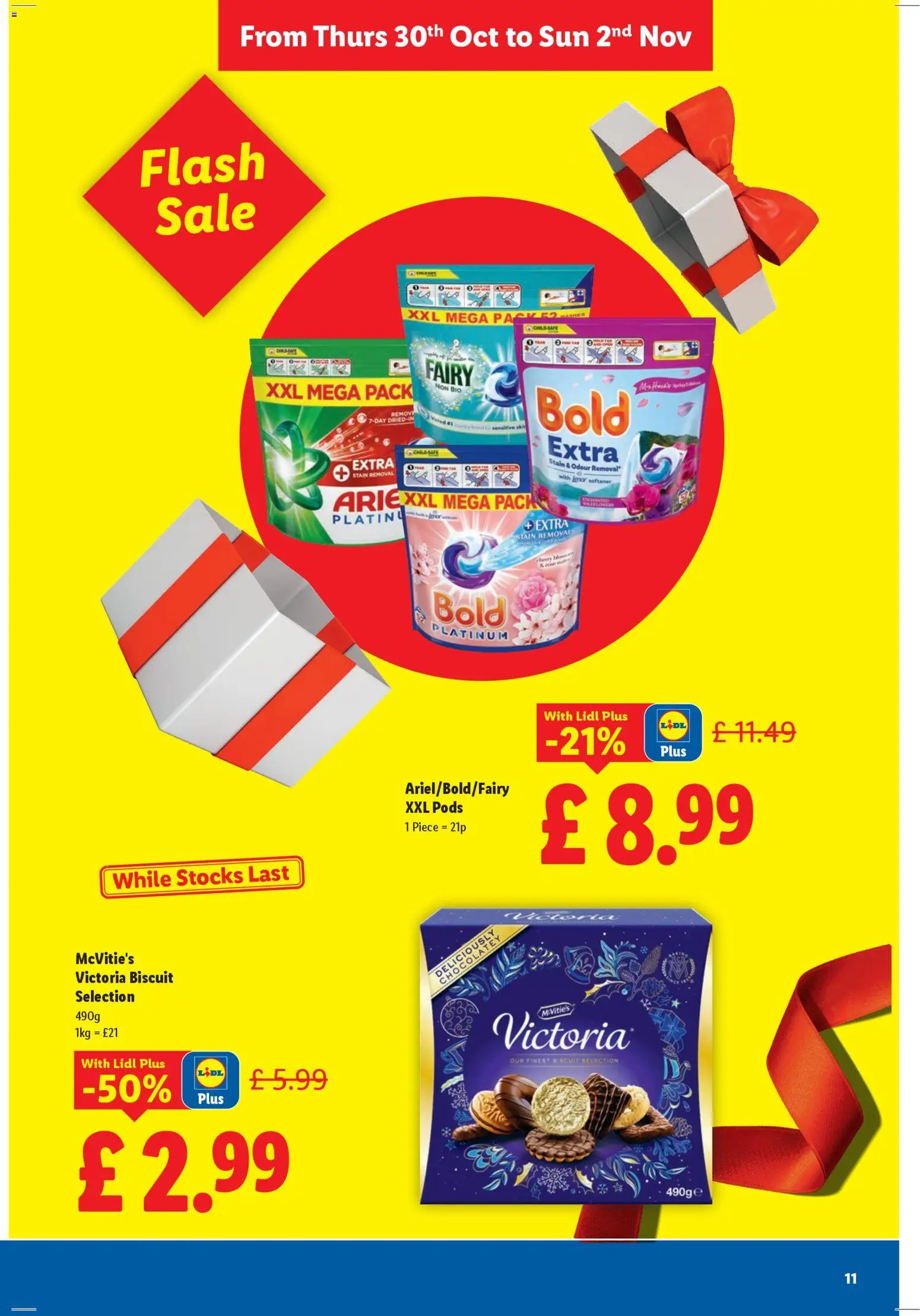 {H1} | Page: 11 | Products: Lenor