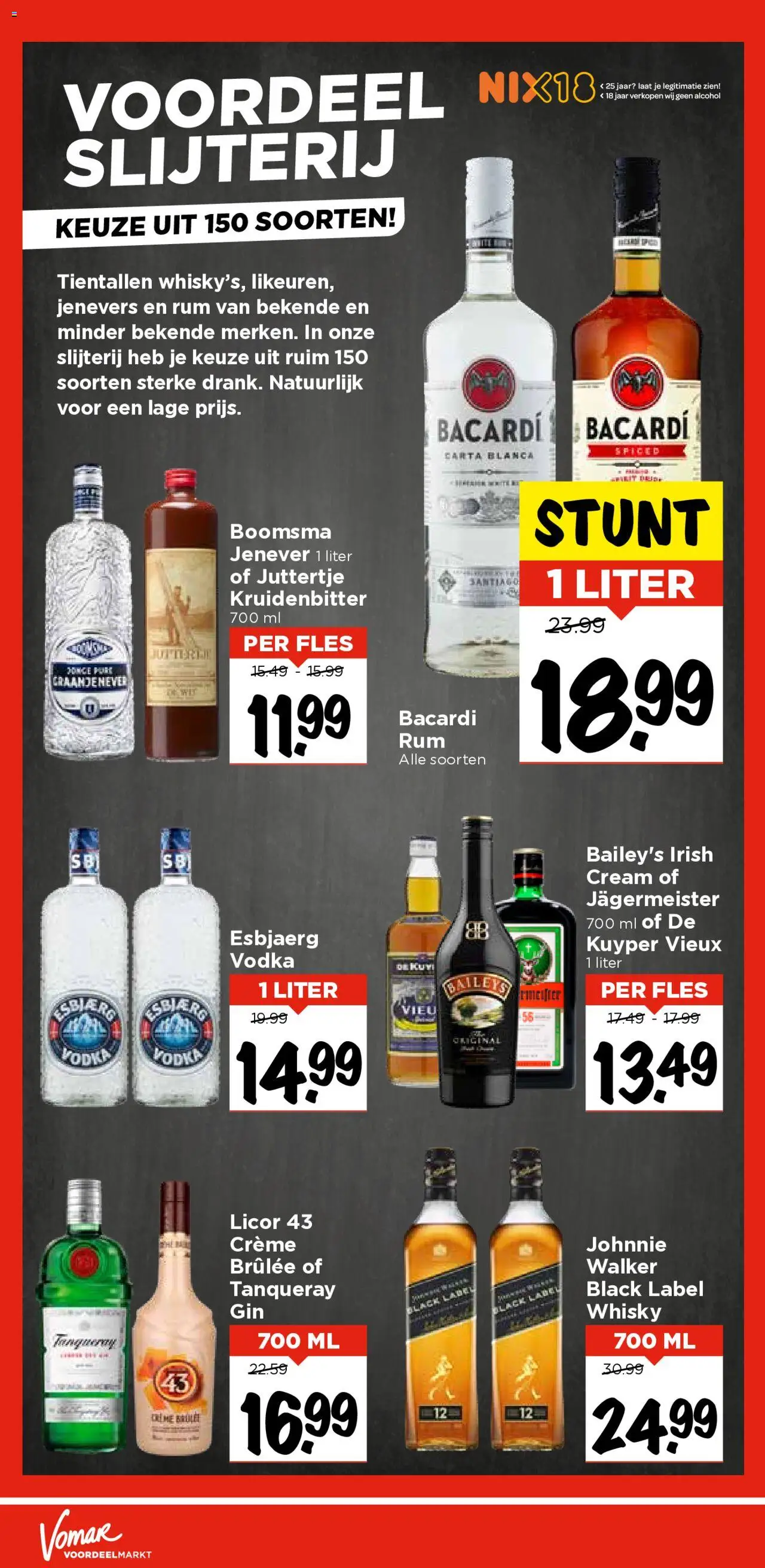  | Pagina: 27 | Producten: Osztrigaszósz, Fles, Whisky, Alcohol