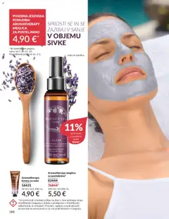 Avon katalog akcije – veljaven od 01.10.2025 | Stran: 188 | Izdelki: Krema, Krema za roke