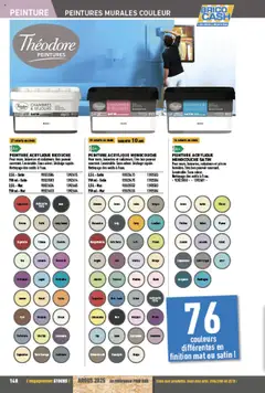 Brico Cash - Prévisualisation de Brico Cash catalogue valide à partir de 04.04.2025 | Page: 148