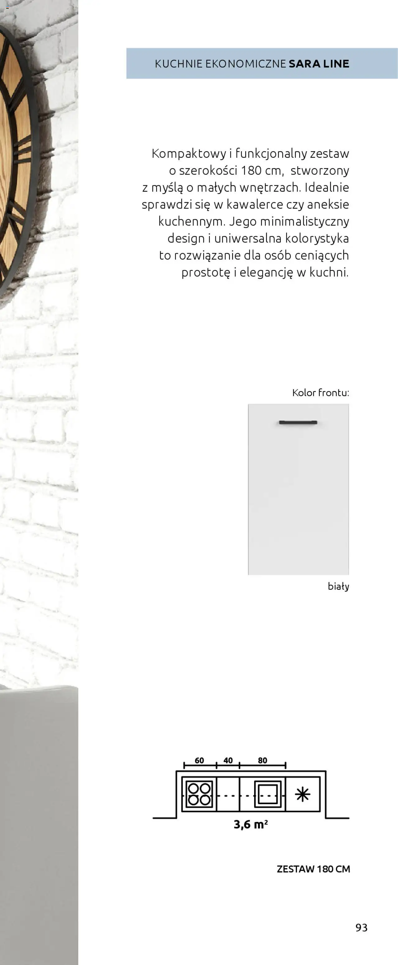 Black Red White promocje - Kuchnie od 18.06.2025 | Strona: 185