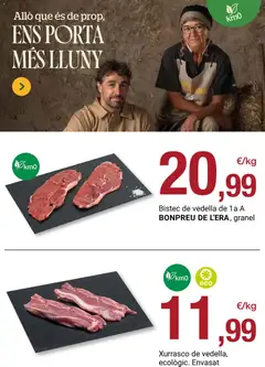 Vista previa Bonpreu folleto válido desde el 07.01.2026 | Página: 48