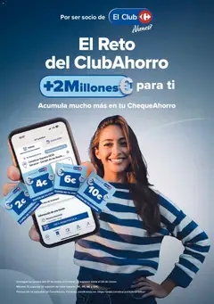 Vista previa Carrefour folleto válido desde el 27.01.2026 | Página: 2 | Productos: Caja