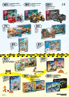 Pré-visualização Intermarché - Brinquedos Super válido de 13.11.2025 | Página: 21