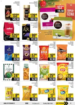 Náhled letáku Jip leták - Cash & Carry od 24.12.2025 | Strana: 13