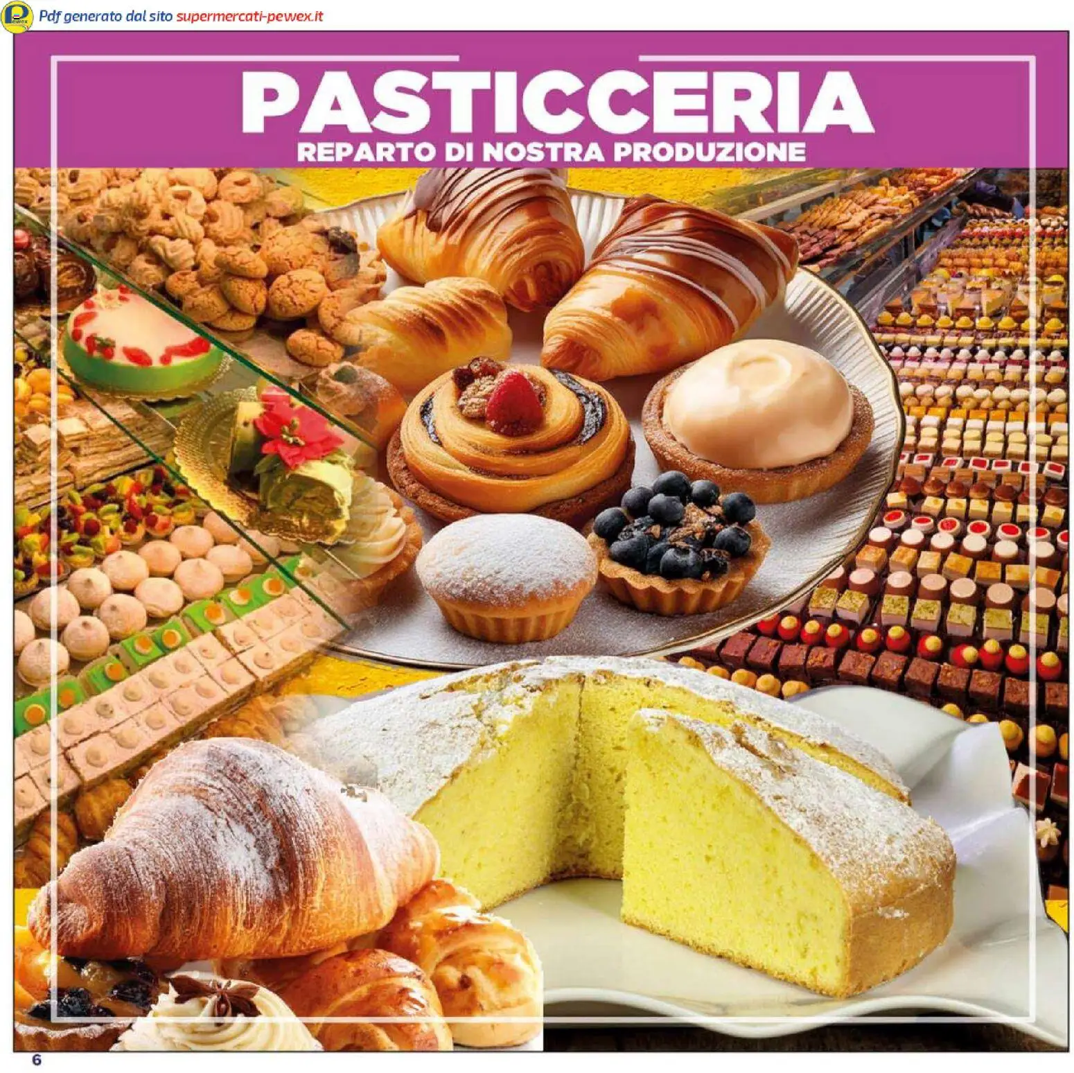 Volantino Pewex del 27.12.2025 | Pagina: 6