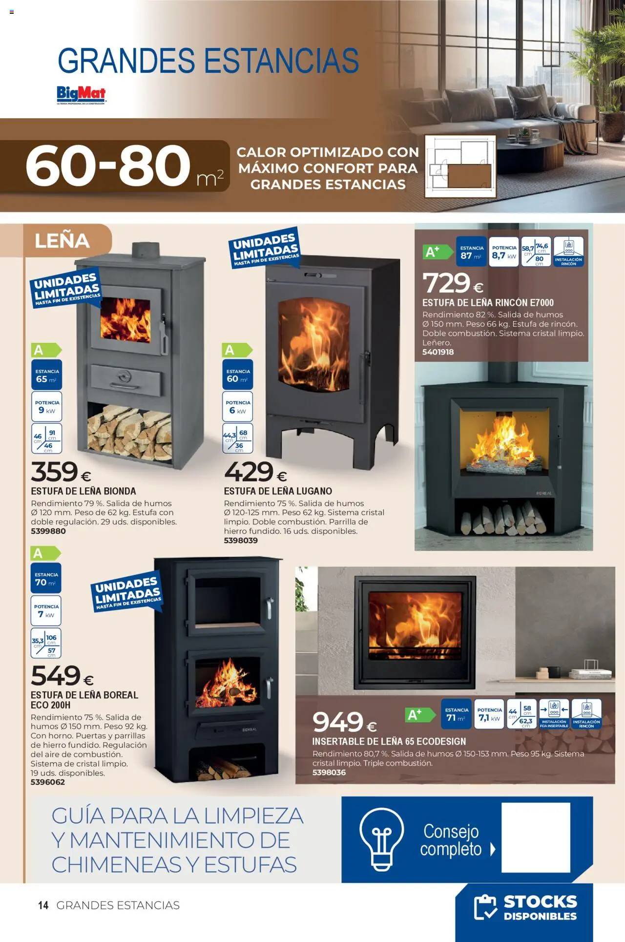 BigMat folleto │ válido desde el 07.10.2025 | Página: 14 | Productos: Peso, Parrilla