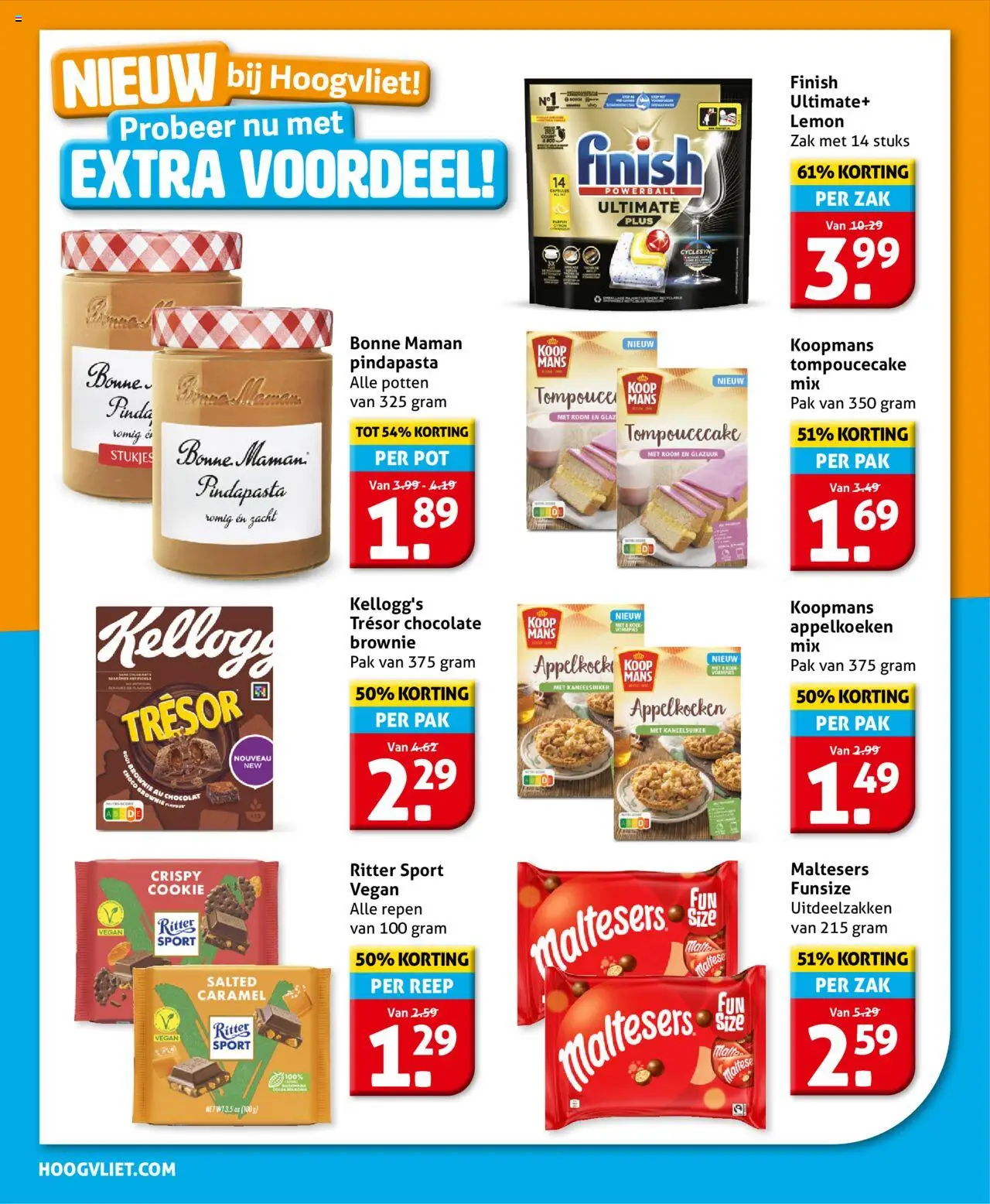 {H1} | Pagina: 26 | Producten: Pot, Room, Zak, Repen