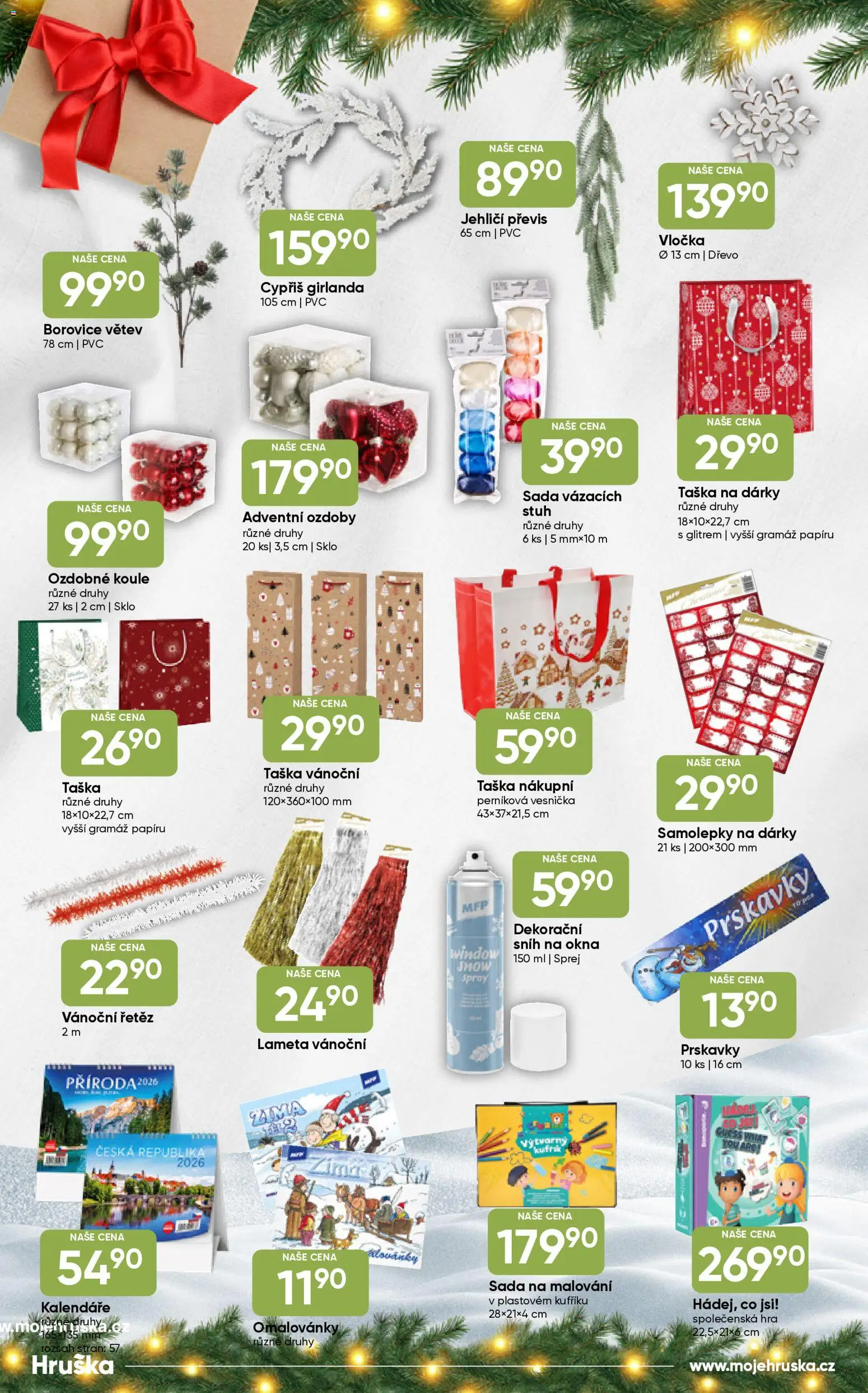 Hruška katalog od 05.11.2025 | Strana: 2