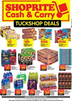 Shoprite specials catalogue – valid from 08.09.2025