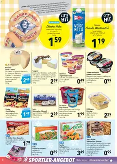 CITTI Markt Prospekt 	 ab 07.01.2026 gültig | Seite: 8
