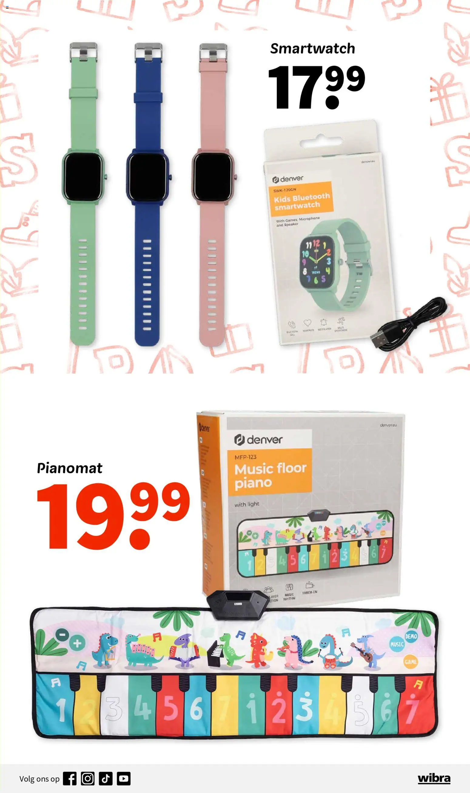 {H1} | Pagina: 11 | Producten: Speaker, Smartwatch, Bluetooth, Piano