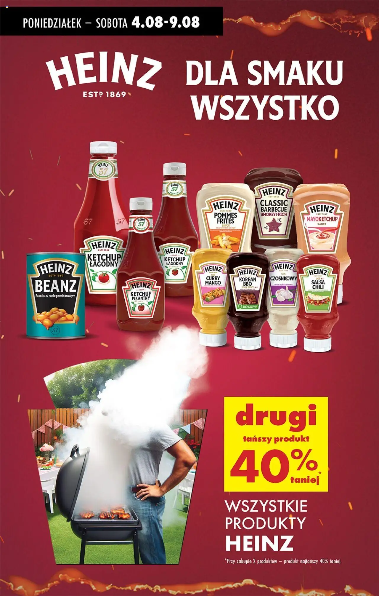 Biedronka gazetka od 04.08.2025 | Strona: 50