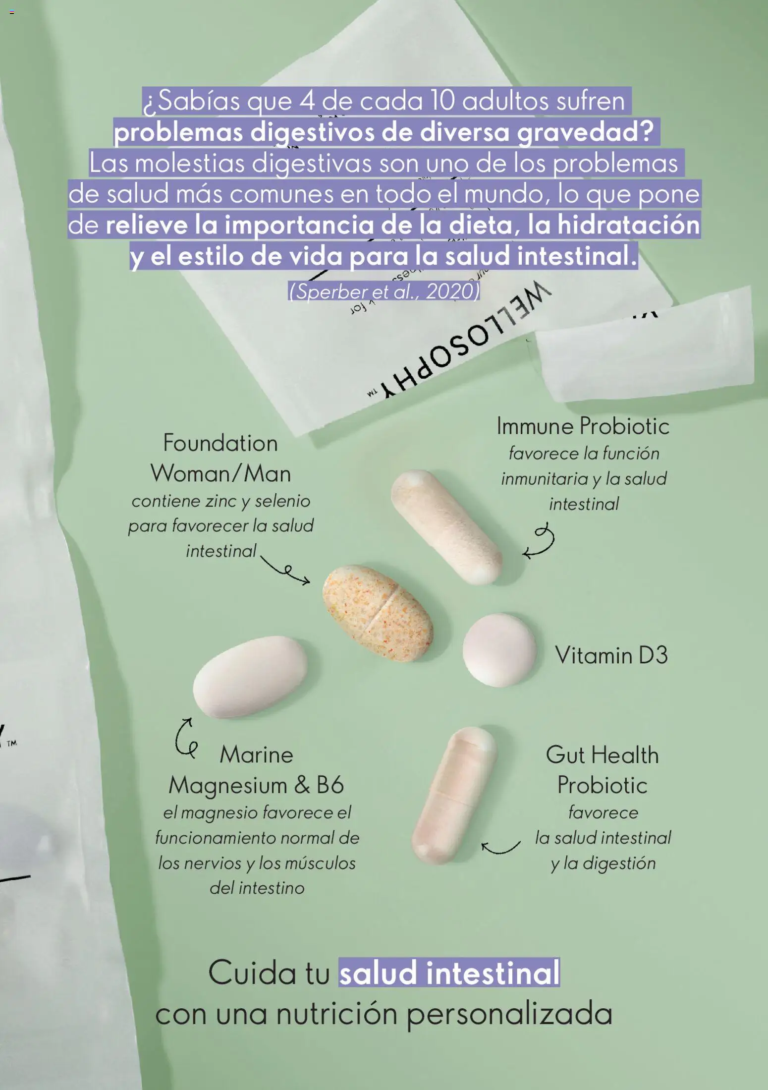 Oriflame - Nutrición personalizada │ válido desde el 09.02.2026 | Página: 7