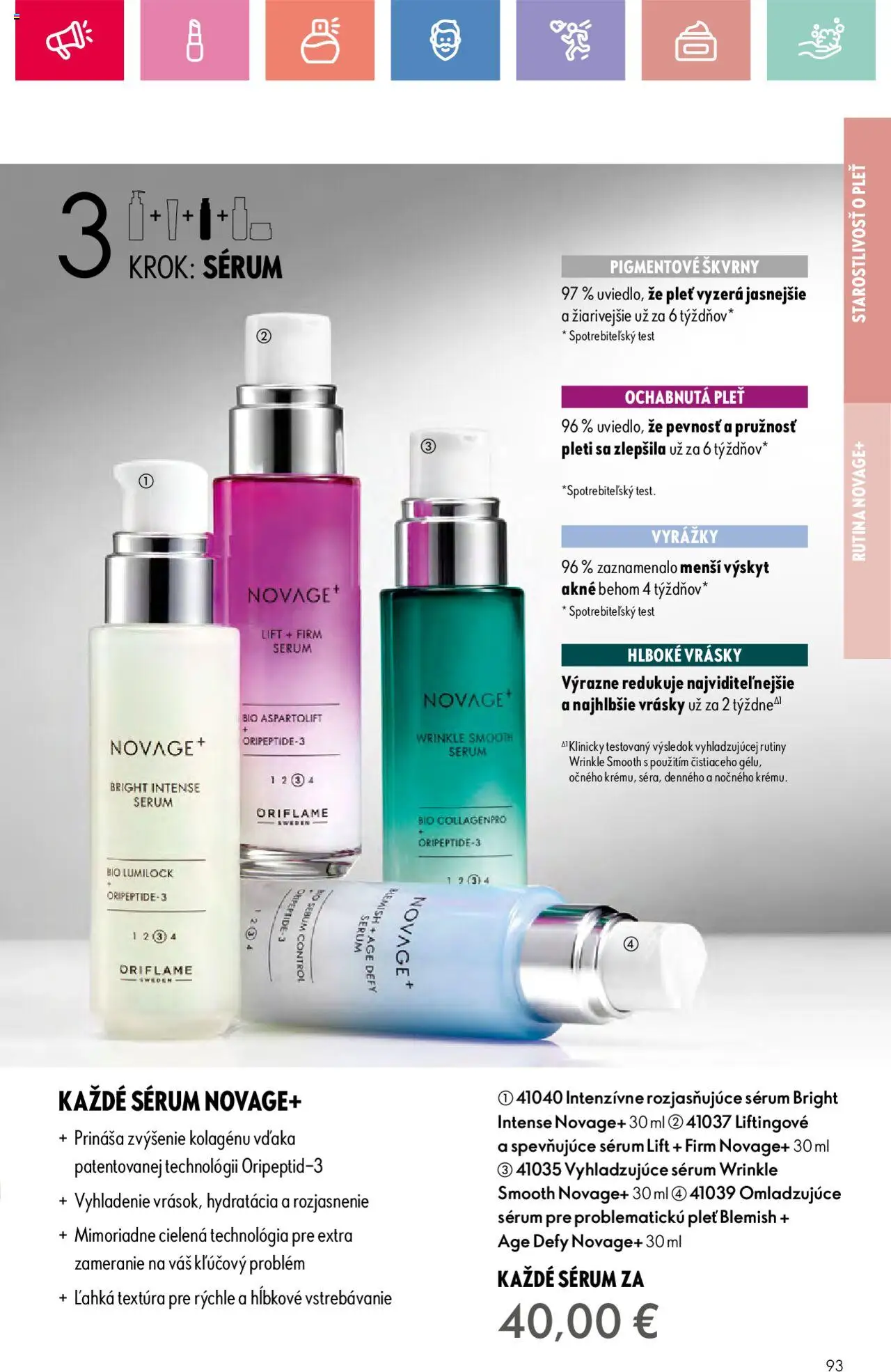 Katalóg Oriflame 12 2025 │ platný od 17.08.2025 | Strana: 93