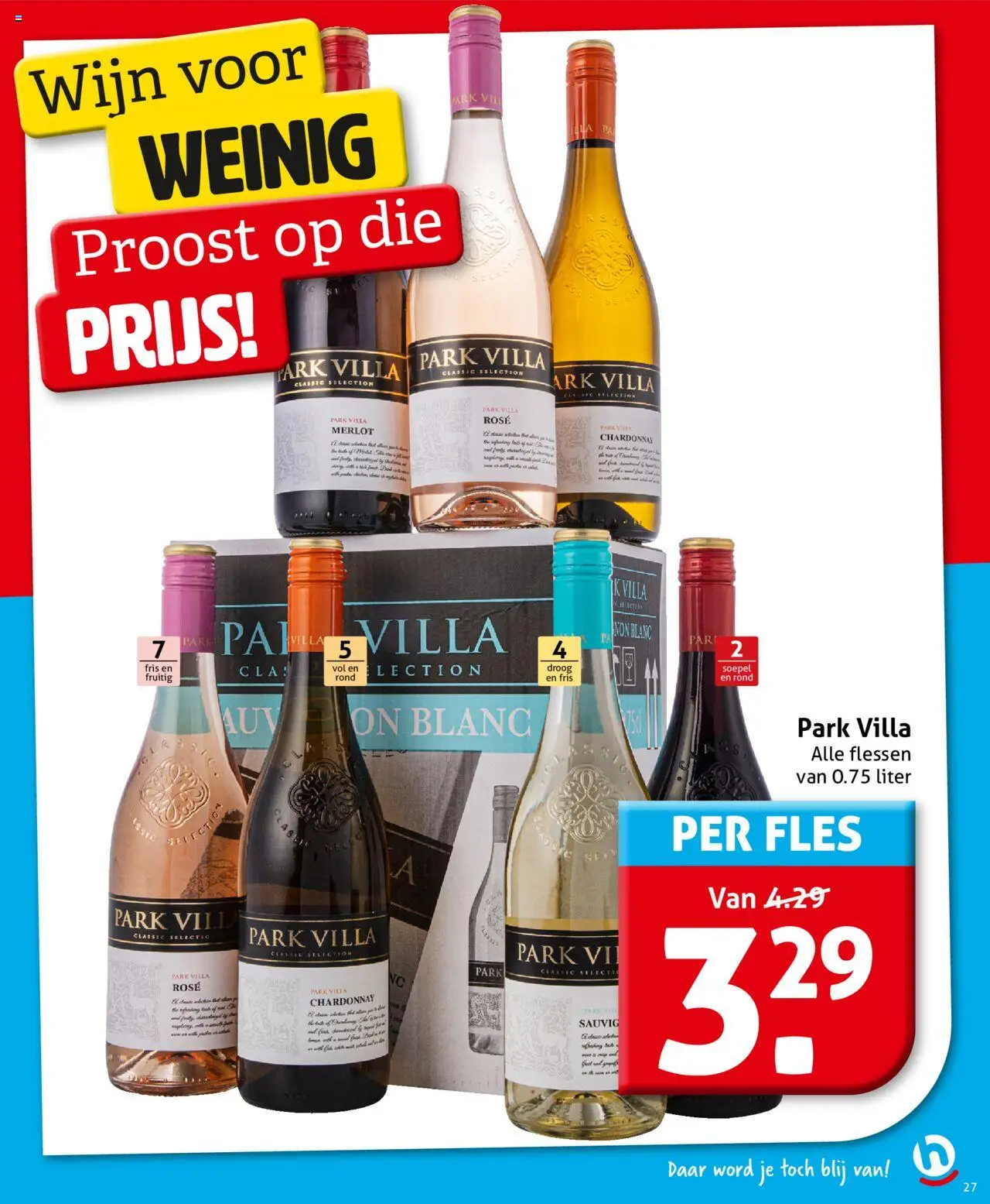  | Pagina: 27 | Producten: Wijn, Fles